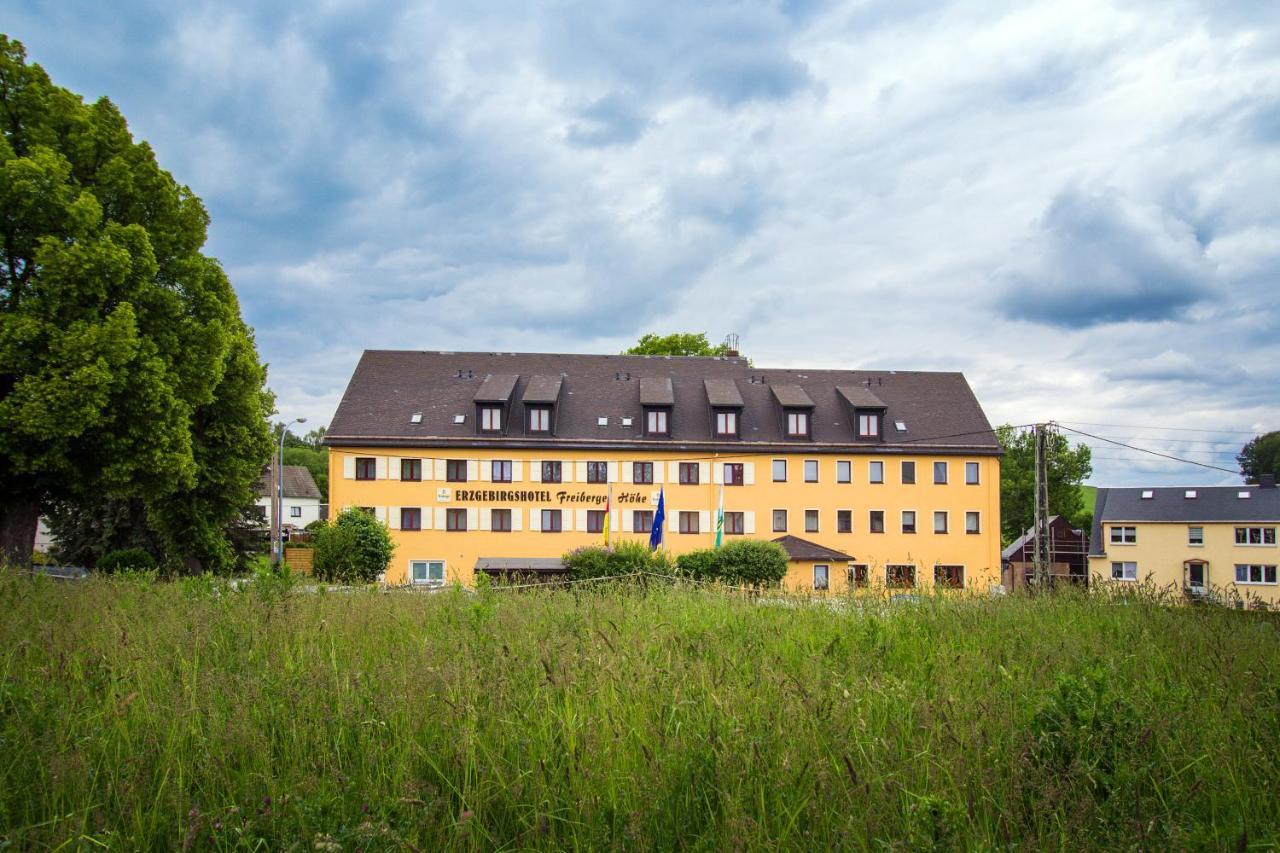 Erzgebirgshotel Freiberger Hoehe Eppendorf  Екстериор снимка