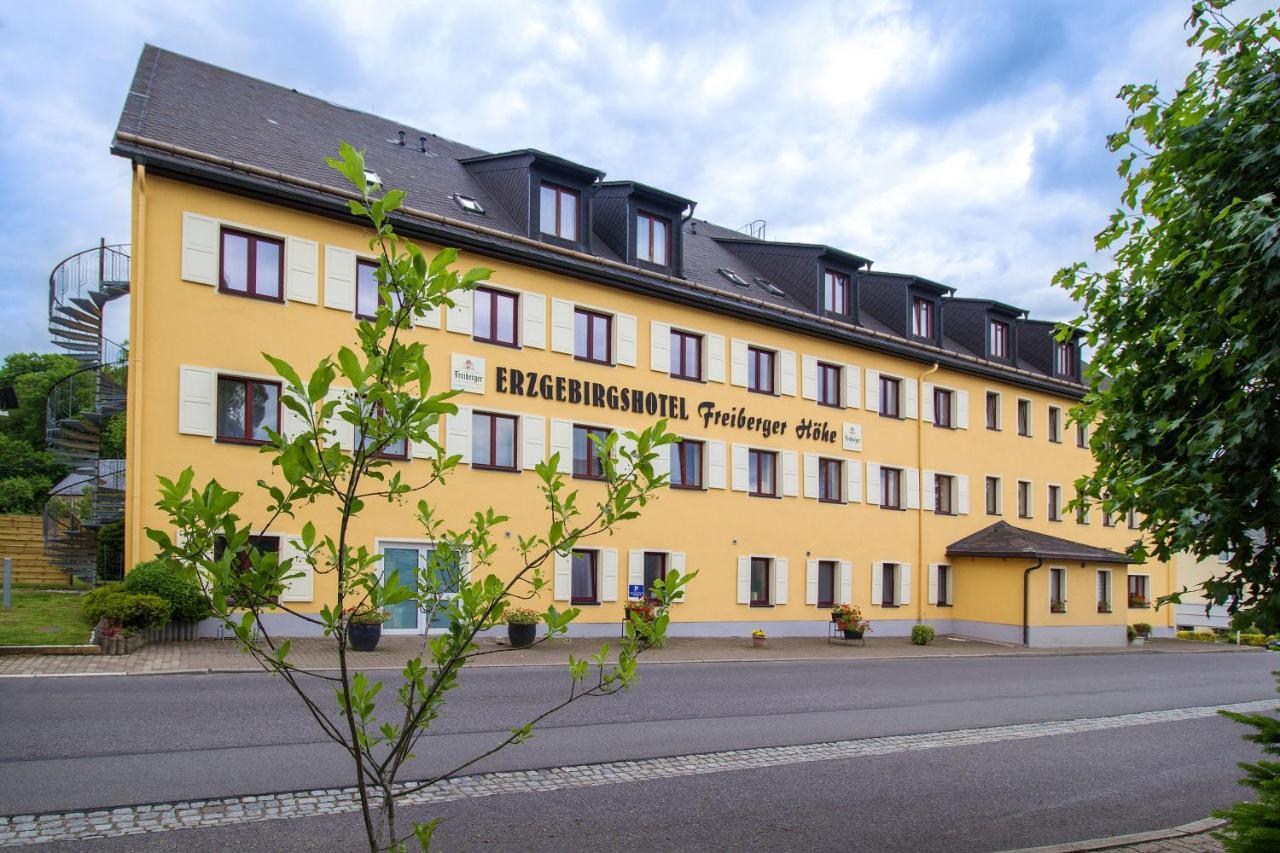 Erzgebirgshotel Freiberger Hoehe Eppendorf  Екстериор снимка