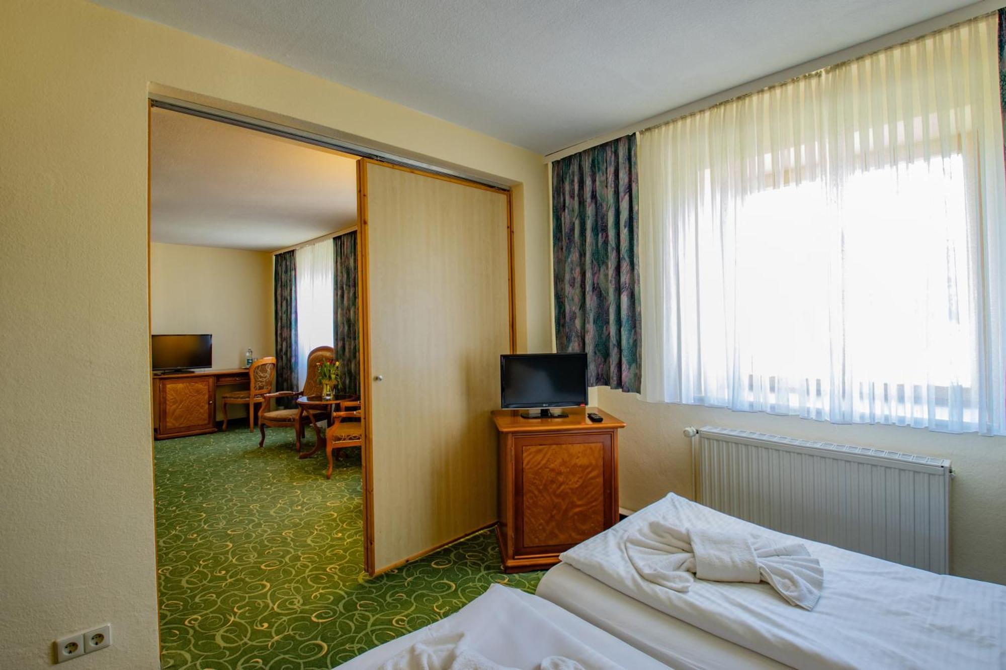 Erzgebirgshotel Freiberger Hoehe Eppendorf  Екстериор снимка