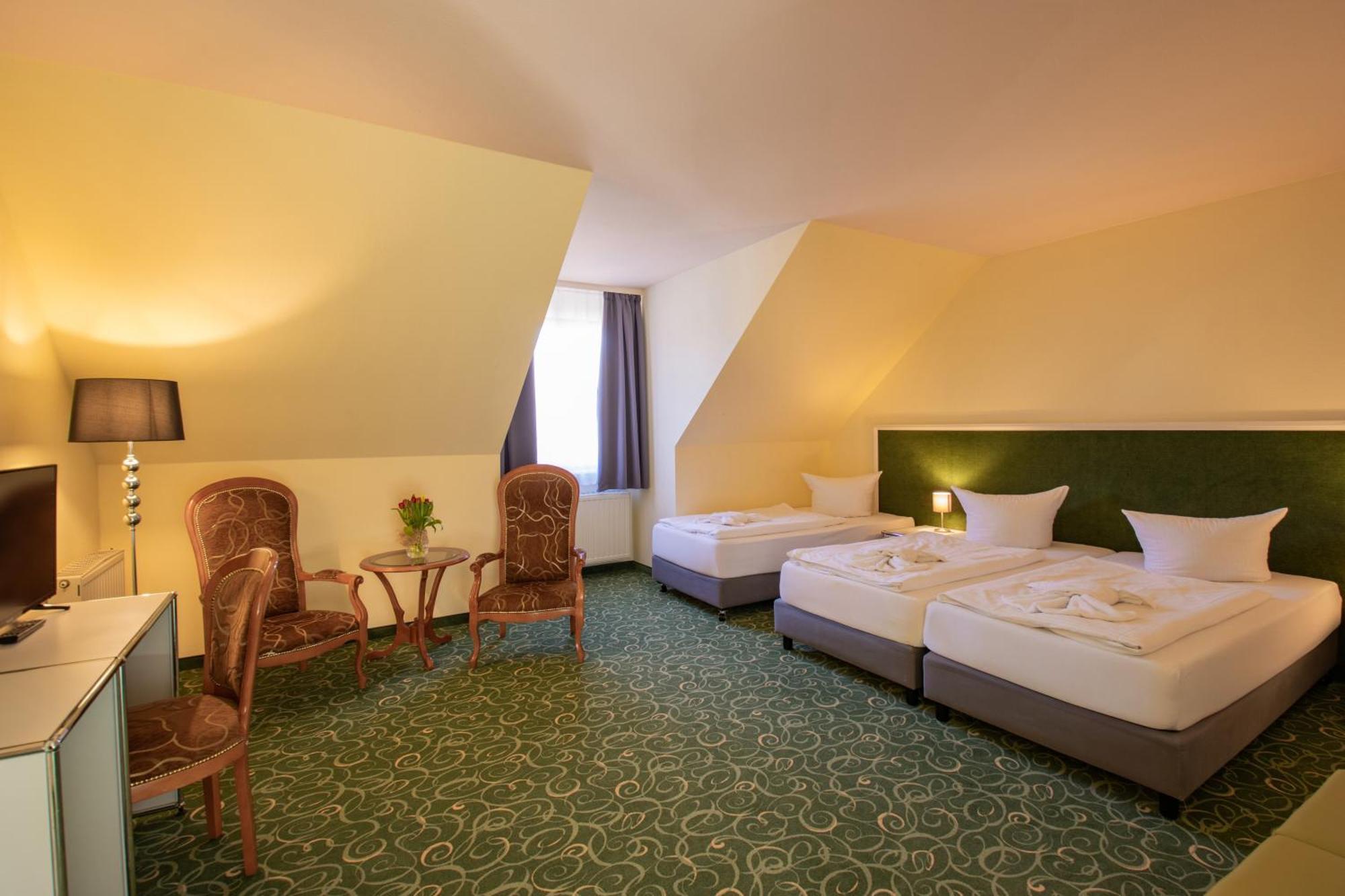 Erzgebirgshotel Freiberger Hoehe Eppendorf  Екстериор снимка